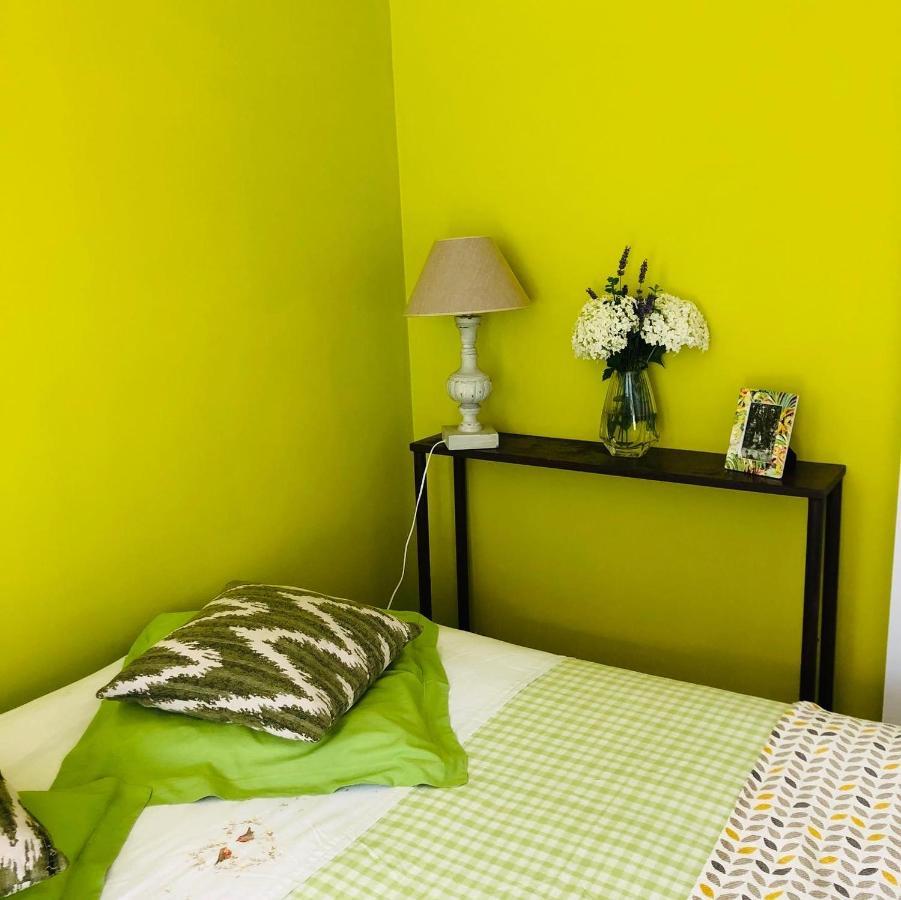 Les Jardins De La Tuilerie Bed & Breakfast Jouarre Dış mekan fotoğraf