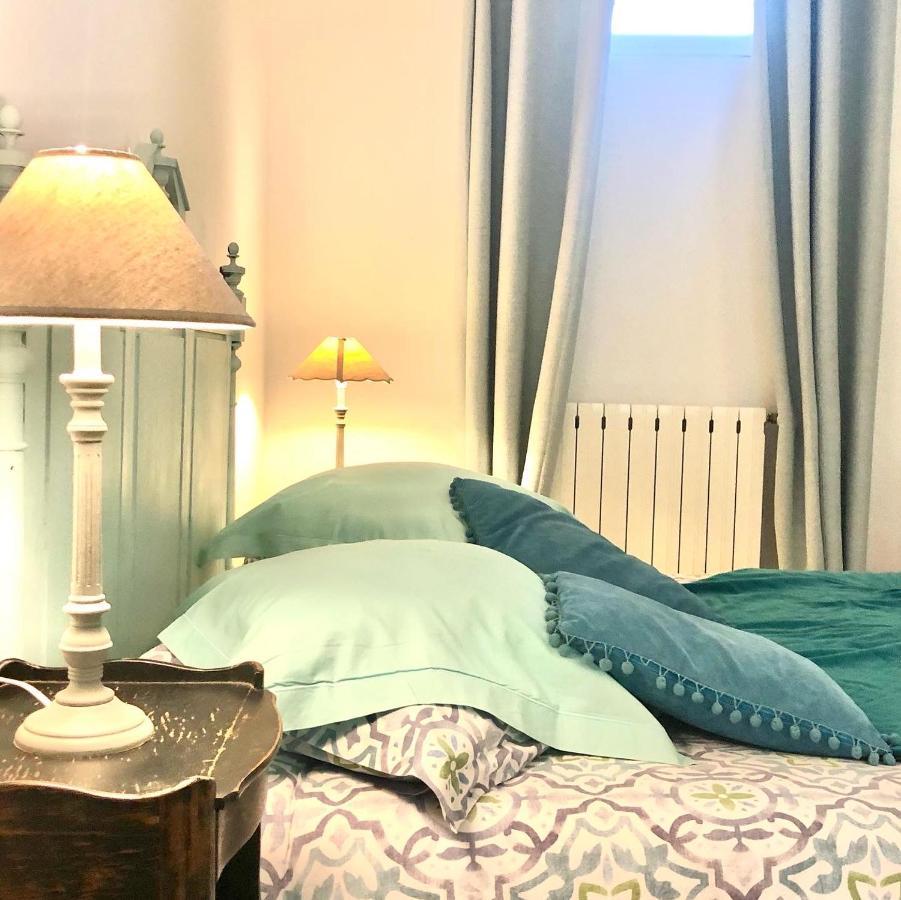 Les Jardins De La Tuilerie Bed & Breakfast Jouarre Dış mekan fotoğraf