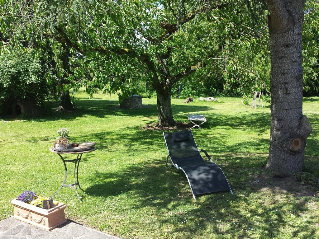 Les Jardins De La Tuilerie Bed & Breakfast Jouarre Dış mekan fotoğraf