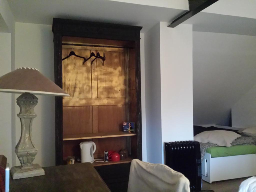 Les Jardins De La Tuilerie Bed & Breakfast Jouarre Dış mekan fotoğraf