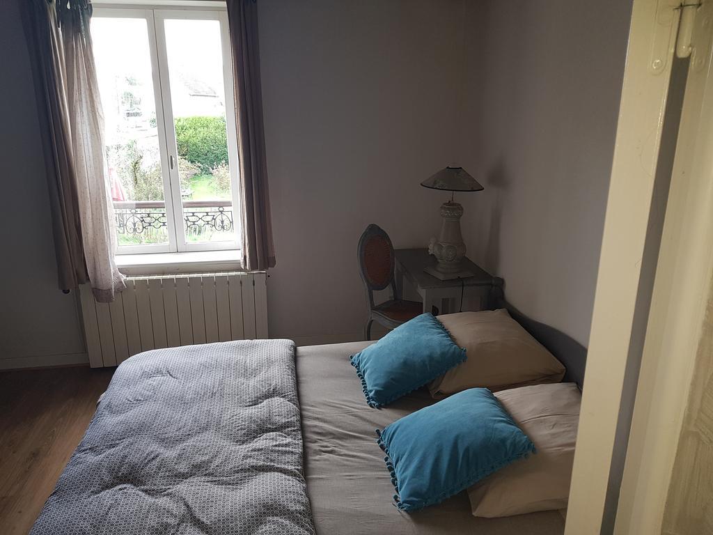 Les Jardins De La Tuilerie Bed & Breakfast Jouarre Dış mekan fotoğraf