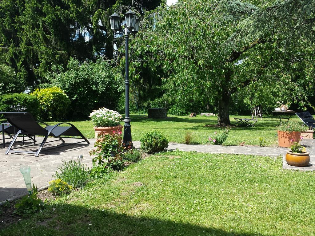 Les Jardins De La Tuilerie Bed & Breakfast Jouarre Dış mekan fotoğraf
