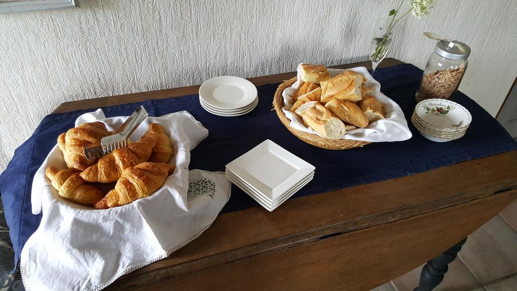 Les Jardins De La Tuilerie Bed & Breakfast Jouarre Dış mekan fotoğraf