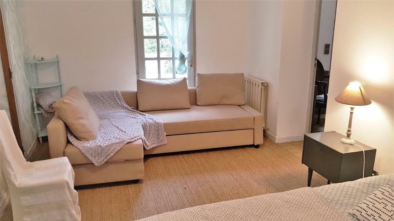 Les Jardins De La Tuilerie Bed & Breakfast Jouarre Dış mekan fotoğraf
